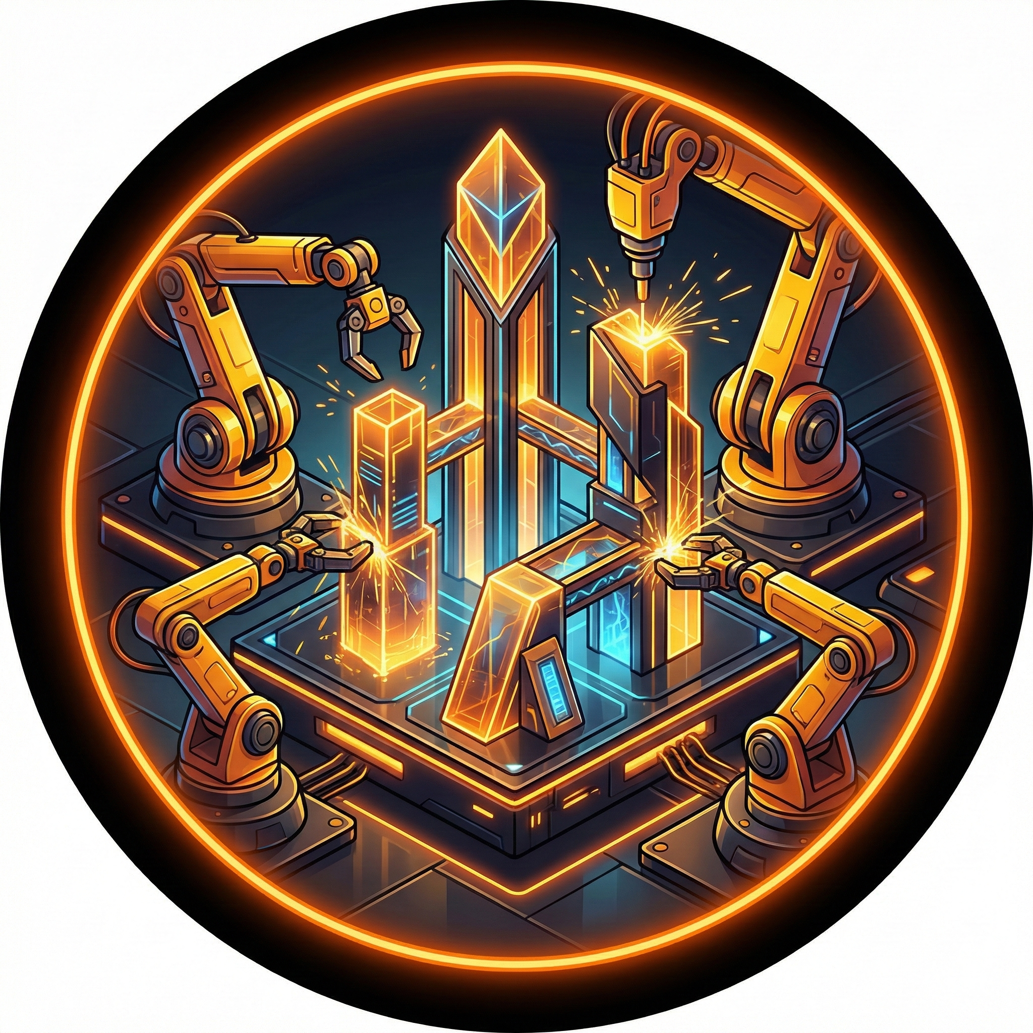 Autonomous Construction